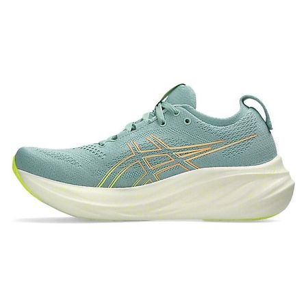 Кроссовки ASICS Кроссовки Gel Nimbus 26 Sneakers 'Light Celadon Safety Yellow' Women's