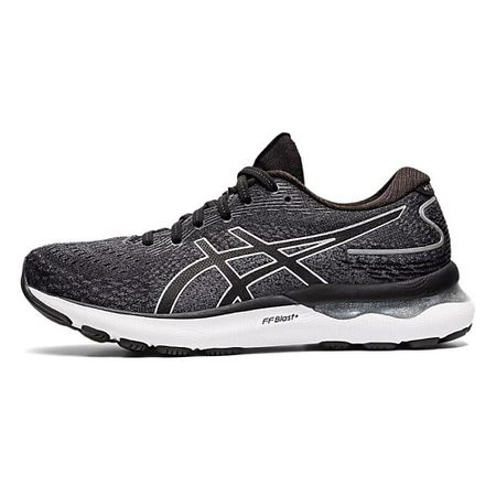 Кроссовки ASICS Кроссовки Gel Nimbus 24 Wide 'Black White' Women's