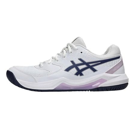 Кроссовки ASICS Кроссовки Gel Dedicate 8 White Indigo Fog Women's