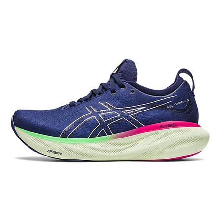 Кроссовки ASICS Кроссовки Gel Nimbus 25 Indigo Blue Pure Silver Women's