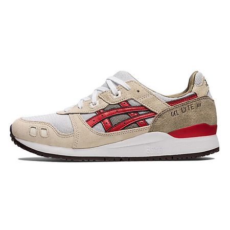 Кроссовки ASICS Кроссовки Gel Lyte Iii Og Smoke Grey Red Alert
