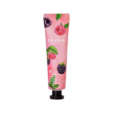 Крем для рук FRUDIA с дикой малиной 30 г