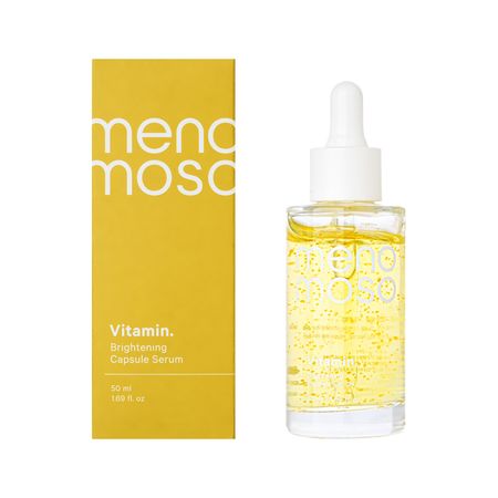 Сыворотка для лица MENOMOSO капсульная с антиоксидантами 50 мл владимир георгиевич сорокин очередь