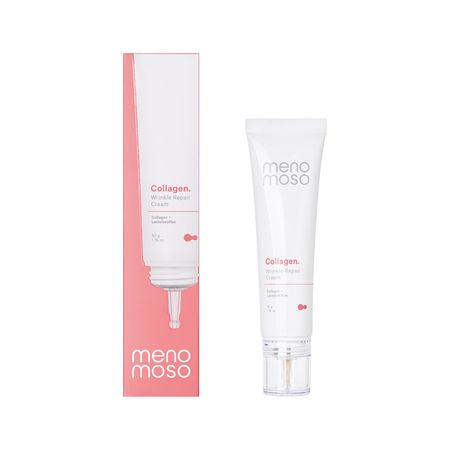 Лифтинг-крем для лица MENOMOSO с коллагеном 50 г фридрих вильгельм ницше так говорил заратустра книга для всех и ни для кого