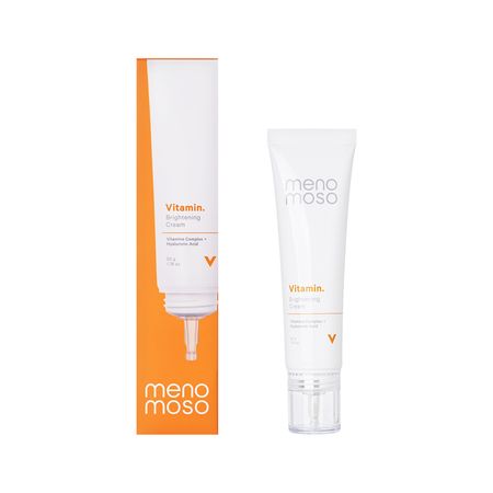 Крем для лица MENOMOSO с витамином C и ниацинамидом 50 г