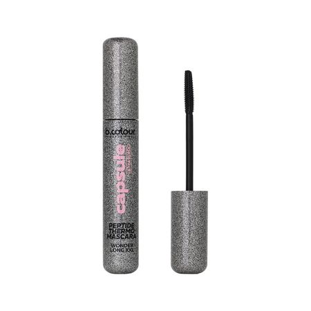 Термотушь-сыворотка для ресниц B.COLOUR PROFESSIONAL PEPTIDE THERMO MASCARA для роста и укрепления тон 10 Ultra black экхарт толле новая земля пробуждение к своей жизненной цели