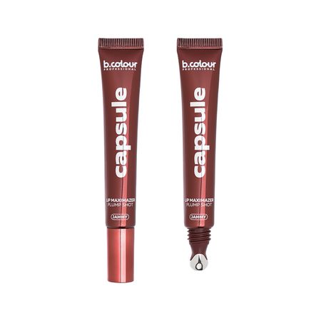 Блеск для губ B.COLOUR PROFESSIONAL LIP MAXIMAZER PLUMP SHOT с плампинг-эффектом тон 07 Jammy ханс фаллада один в берлине каждый умирает в одиночку