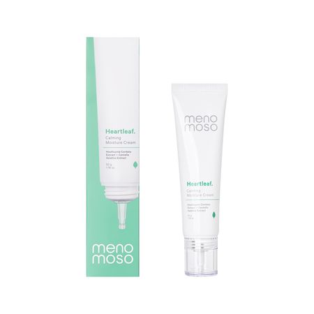 Крем для лица MENOMOSO успокаивающий с экстрактом хауттюйнии и центеллой азиатской 50 г основные проблемы философской антропологии учебно методическое пособие