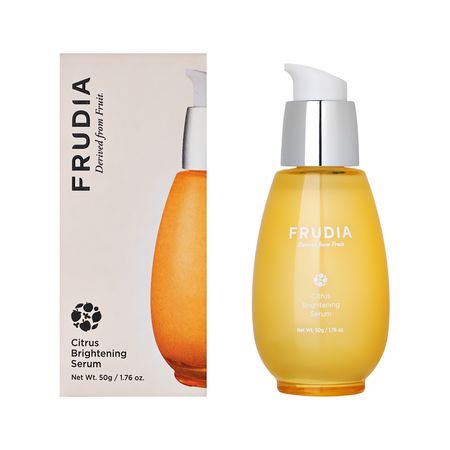 Сыворотка для лица FRUDIA придающая сияние коже с цитрусом 50 г люси мод монтгомери аня с острова принца эдуарда