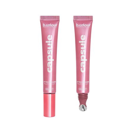 Блеск для губ B.COLOUR PROFESSIONAL LIP MAXIMAZER PLUMP SHOT с плампинг-эффектом тон 03 Delight ханс фаллада один в берлине каждый умирает в одиночку