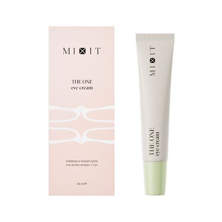 Крем для кожи вокруг глаз MIXIT универсальный 20 мл