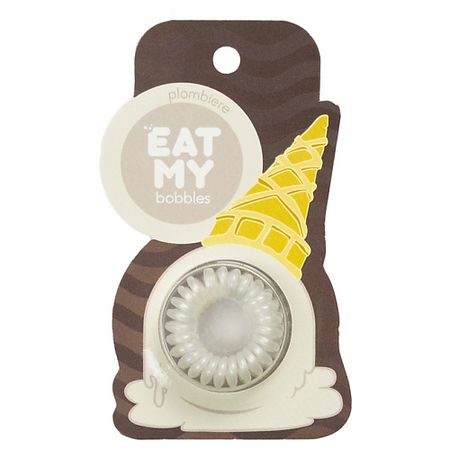 Набор резинок для волос EAT MY Резинка для волос в цвете 