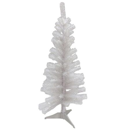 ель искусственная Orelle 122см белая