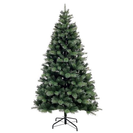 ель искусственная Absakovo 244см зелёная