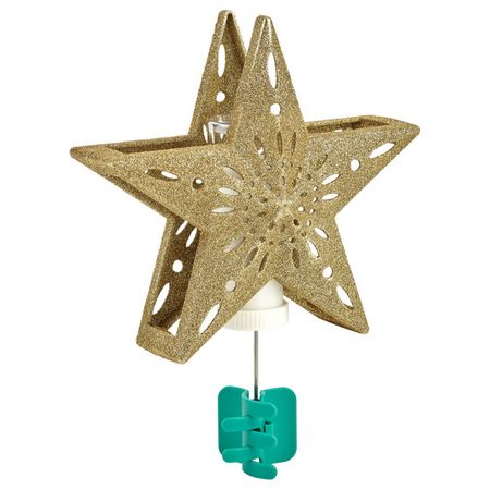 верхушка-проектор на елку Звезда 3АА IP20 наталья владимировна карпова снегопад и снегопляс