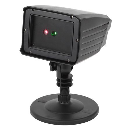 проектор ЭРА Laser Дед Мороз мультирежим 2 цвета 220V IP44 наталья алексеевна мигунова дед мороз красный нос