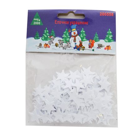 конфетти Звезды 15г фольга алессандра маттанца стрит арт восходящие звезды