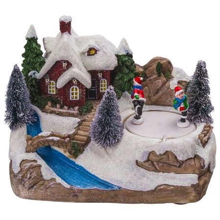 декорация с подсветкой NAVIGATOR Праздник на льду вера георгиевна коломейцева праздник зимы стихи