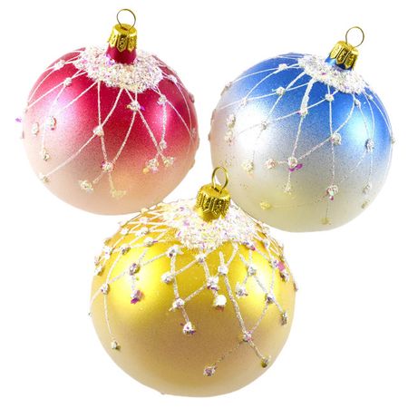 шар Восторг 80мм стекло мультиколор в асс-те шейнцберг александр восторг от химии как понять эту удивительную науку