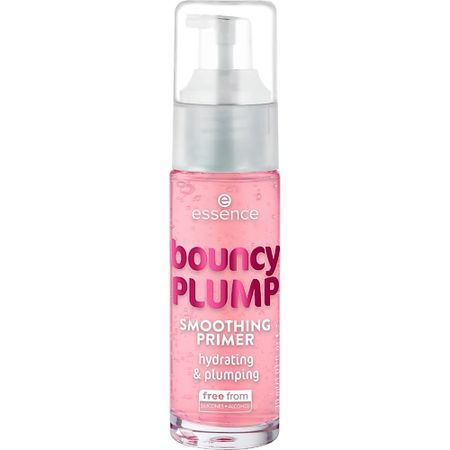 Праймер для лица ESSENCE Праймер для лица увлажняющий bouncy PLUMP SMOOTHING PRIMER