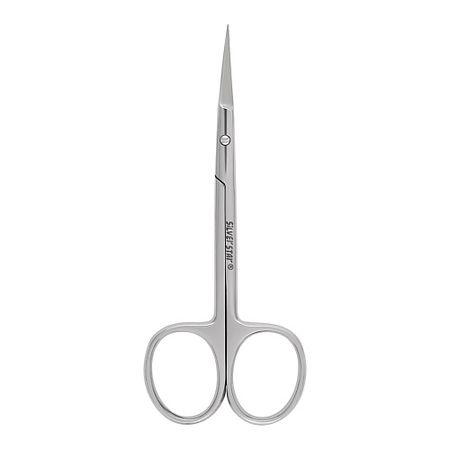 Ножницы SILVER STAR НСС 6 L Ножницы маникюрные для кутикулы с ручной заточкой