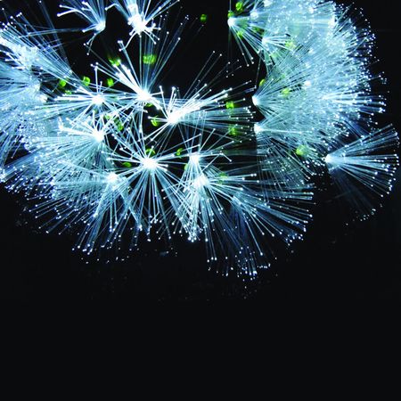 гирлянда MAXIJOY Кисточки 2,9м 30LED холодный белый свет