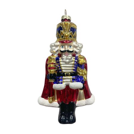 подвеска MAXIJOY Принц 13,4см стекло красный софья бенуа дмитрий хворостовский принц мировой оперы