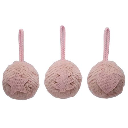 шар MAXIJOY Мягкий 70 мм ткань розовый в асс-те рюкзак 1 отделение лисичка 29 25 11 розовый мягкий каляка маляка