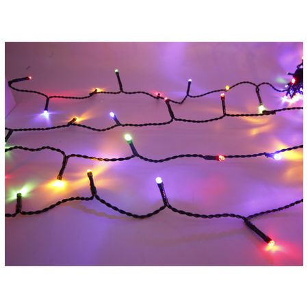 гирлянда MAXIJOY 5м 50LED мульти свет