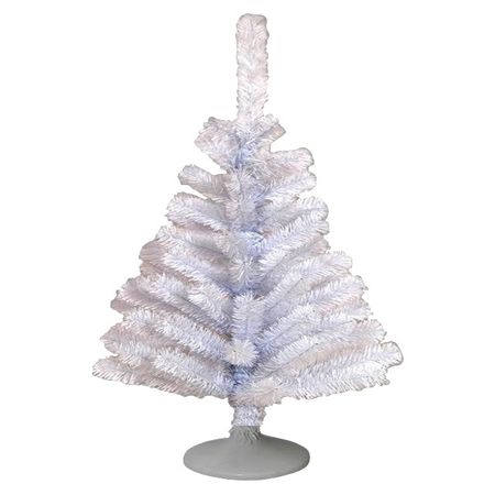 ёлка искусственная 45см Белая