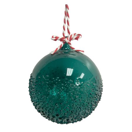 шар MAXIJOY Глубокий океан 80мм стекло зеленый