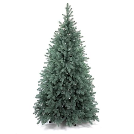 ель искусственная Голубая Люкс 150см зеленая