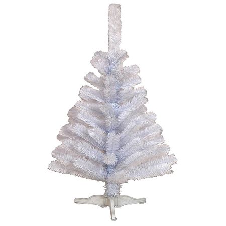 ель искусственная (сосна) 60см белая