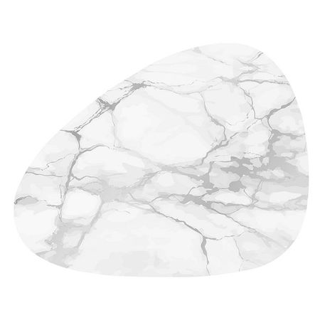 салфетка сервировочная 45х35,5см светло-серая, арт.4680169026842