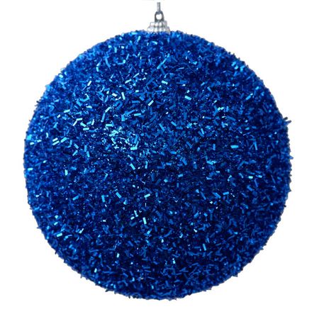 шар MAXIJOY Глубокий океан 150мм пенопласт синий