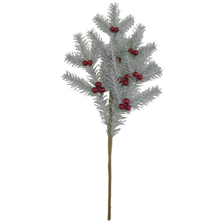 ветка новогодняя MAXIJOY еловая 45см