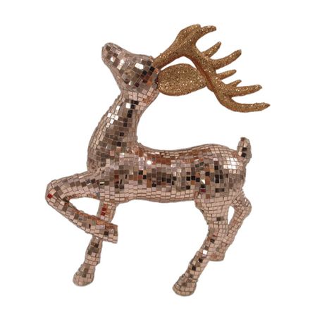 фигурка MAXIJOY Олень 31см стекло пластик шампань бутылка в чехле велюр kawaii зверюшки enjoy the little things стекло 300мл 12 07599 kwi1 ланч бокс кролик kawaii 1000мл пластик 20х13х7 12 34435 lb5