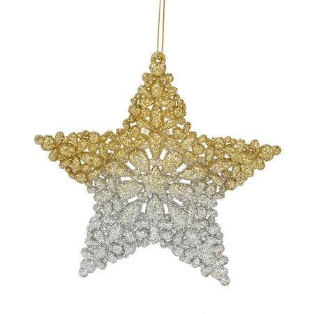 подвеска MAXIJOY Звезда 12,5см акрил акрил художественный 100 мл фиолетовая