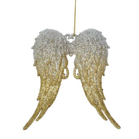 подвеска MAXIJOY Крылья 15см акрил