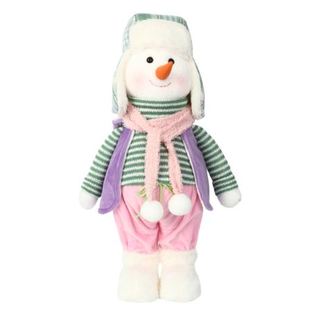 фигура MAXIJOY Мальчик-снеговик 40см джон гаф мальчик шерлок холмс продолжение приключений