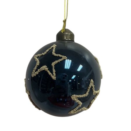 шар MAXIJOY Звезды 80мм стекло зеленый александр борисович ткаченко летающие звезды