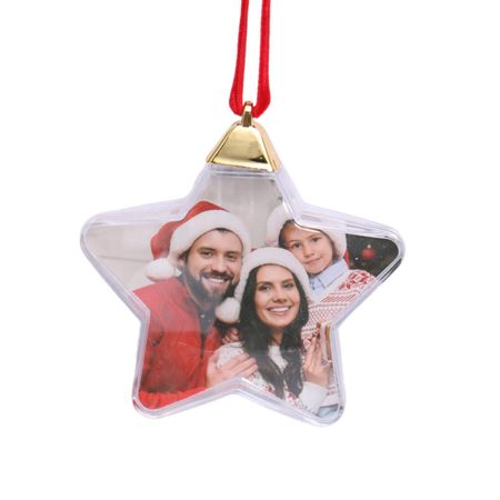 сувенир MAXIJOY Звезда для фотографии 9 см полистирол фотографии февраля 1917 г и его действующих лиц