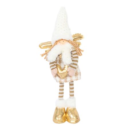 фигура MAXIJOY Девочка в золотом наряде 32см