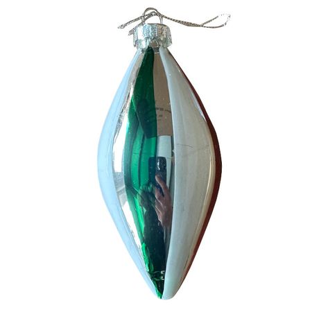 подвеска MAXIJOY Карамель 13см стекло мультиколор