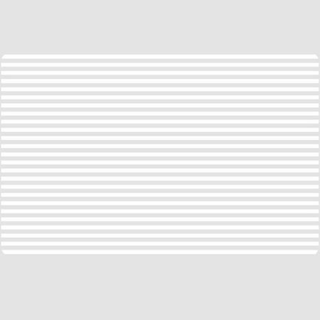 салфетка сервировочная 26х41см белая, арт.4680169027061