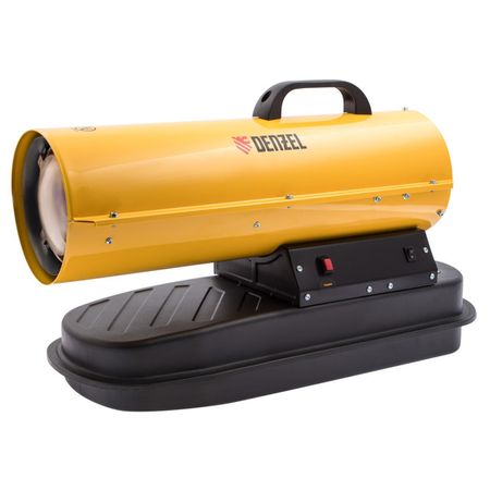 нагреватель воздуха дизельный DENZEL DHG-10 10кВт 300м3/ч