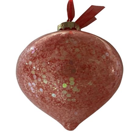 подвеска MAXIJOY Сладость 8см стекло розовый алан брэдли сладость на корочке пирога