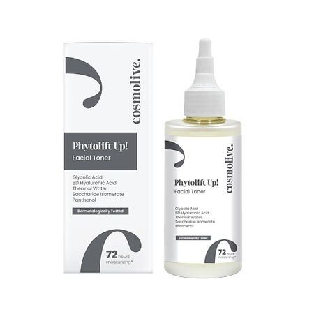 Тоник для лица COSMOLIVE Тоник для лица для всех типов кожи