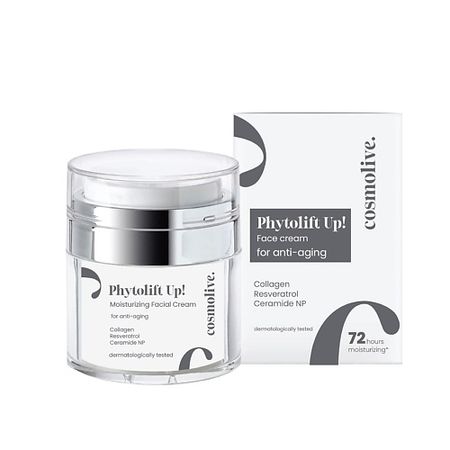 Крем для лица COSMOLIVE Крем для лица защита от старения