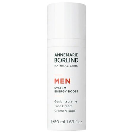 Крем для лица ANNEMARIE BORLIND Крем для лица для мужчин Men Face Cream